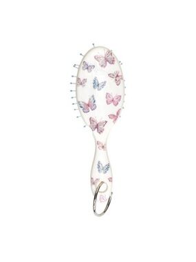 Mackenzie Childs x Wet brush  butterfly keychain detangler